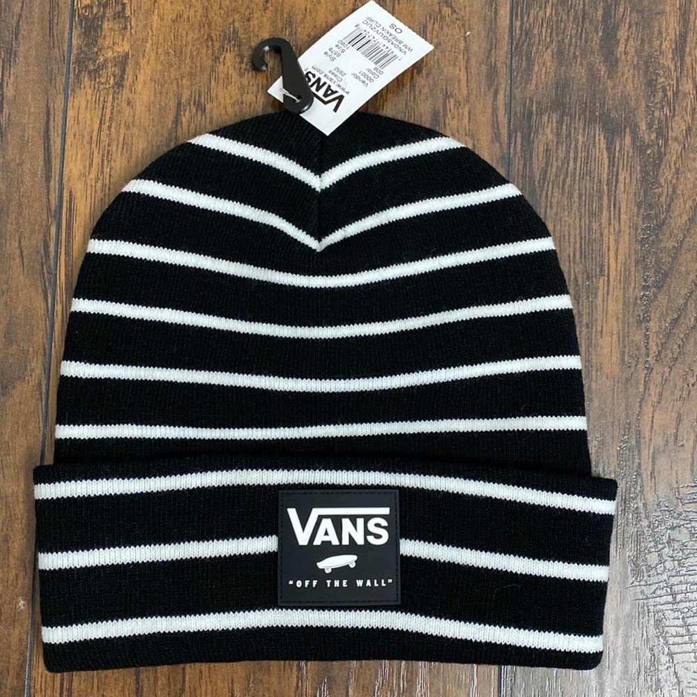 VANS BEANIE BRAND NEW